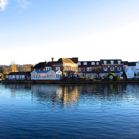 Macdonald Compleat Angler Hotel Marlow  Luaran gambar