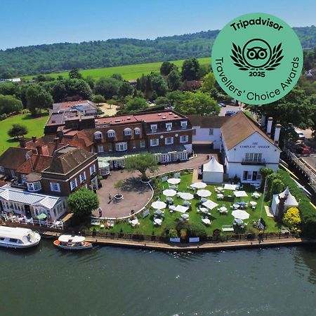 Macdonald Compleat Angler Hotel Marlow  Luaran gambar