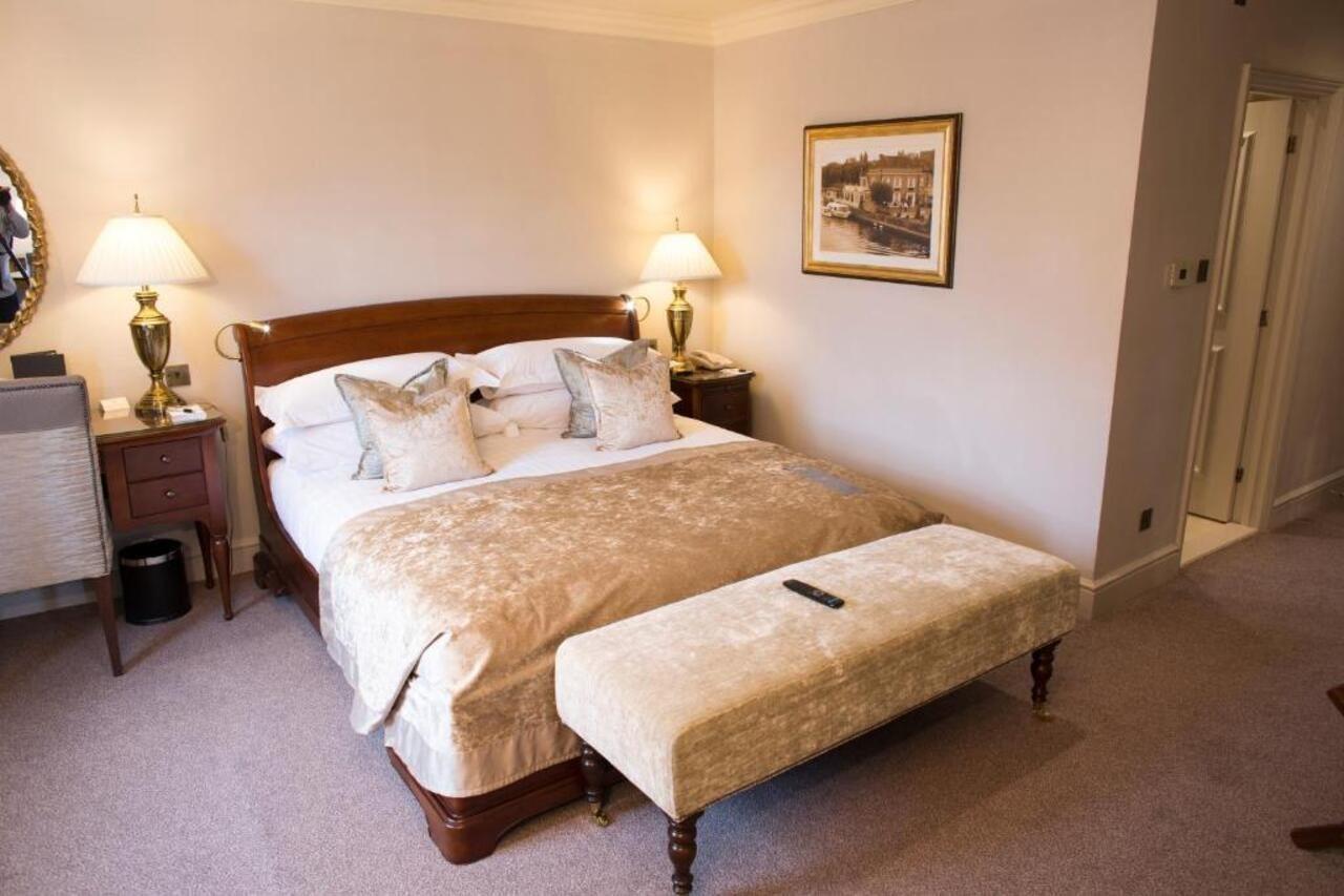 Macdonald Compleat Angler Hotel Marlow  Luaran gambar
