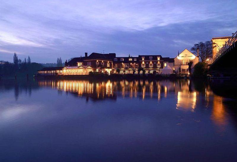 Macdonald Compleat Angler Hotel Marlow  Luaran gambar