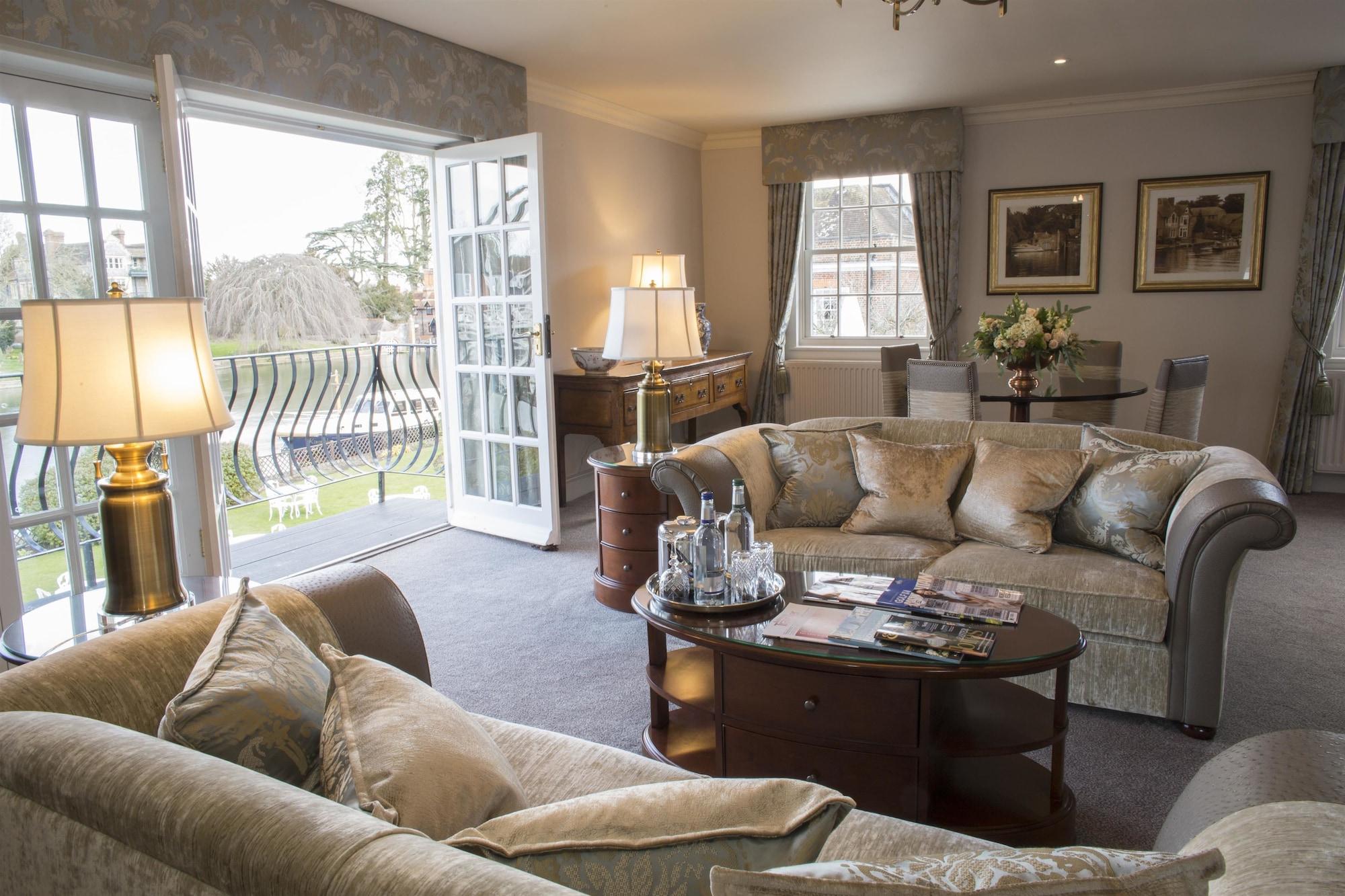 Macdonald Compleat Angler Hotel Marlow  Luaran gambar