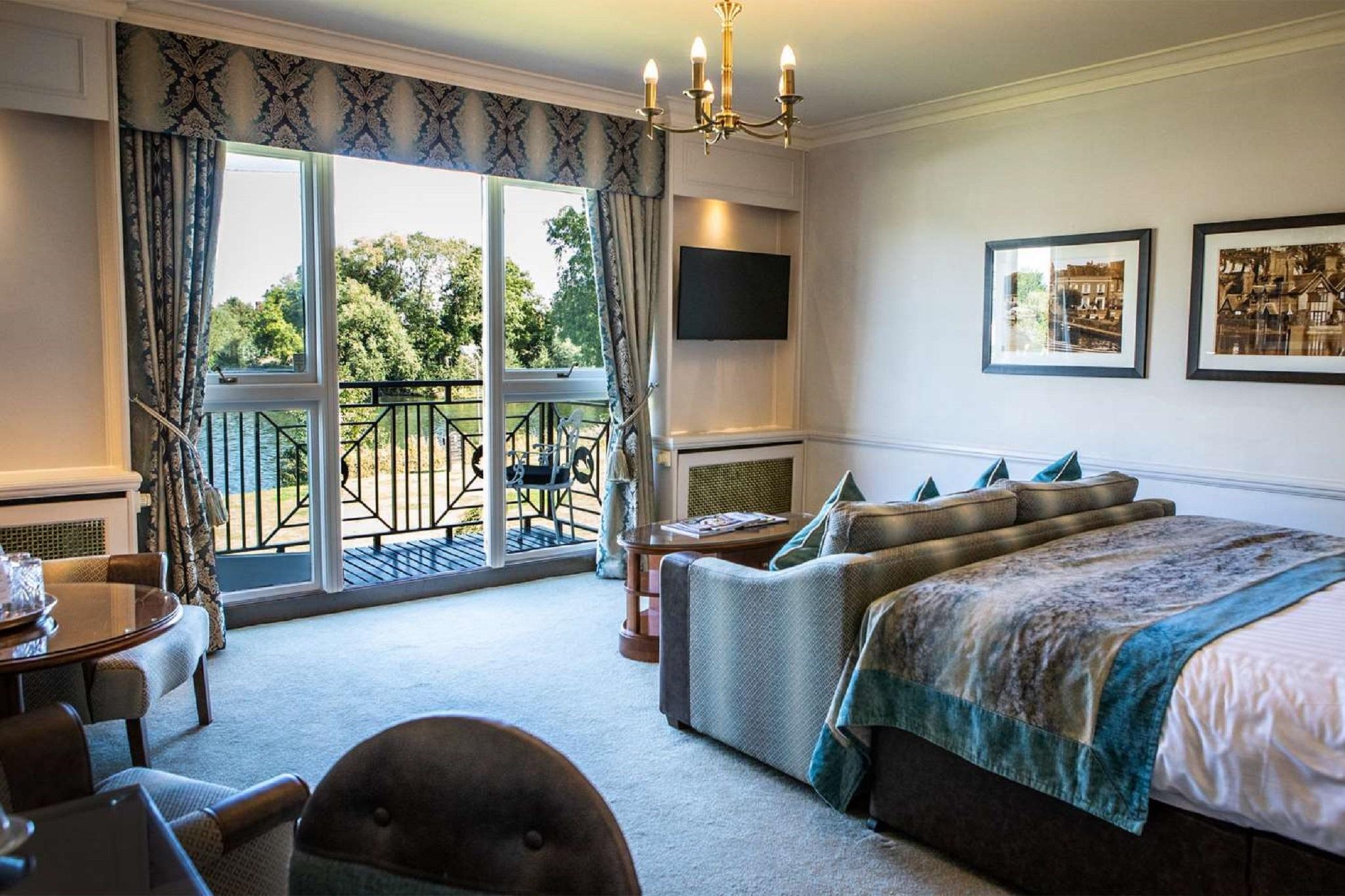 Macdonald Compleat Angler Hotel Marlow  Luaran gambar