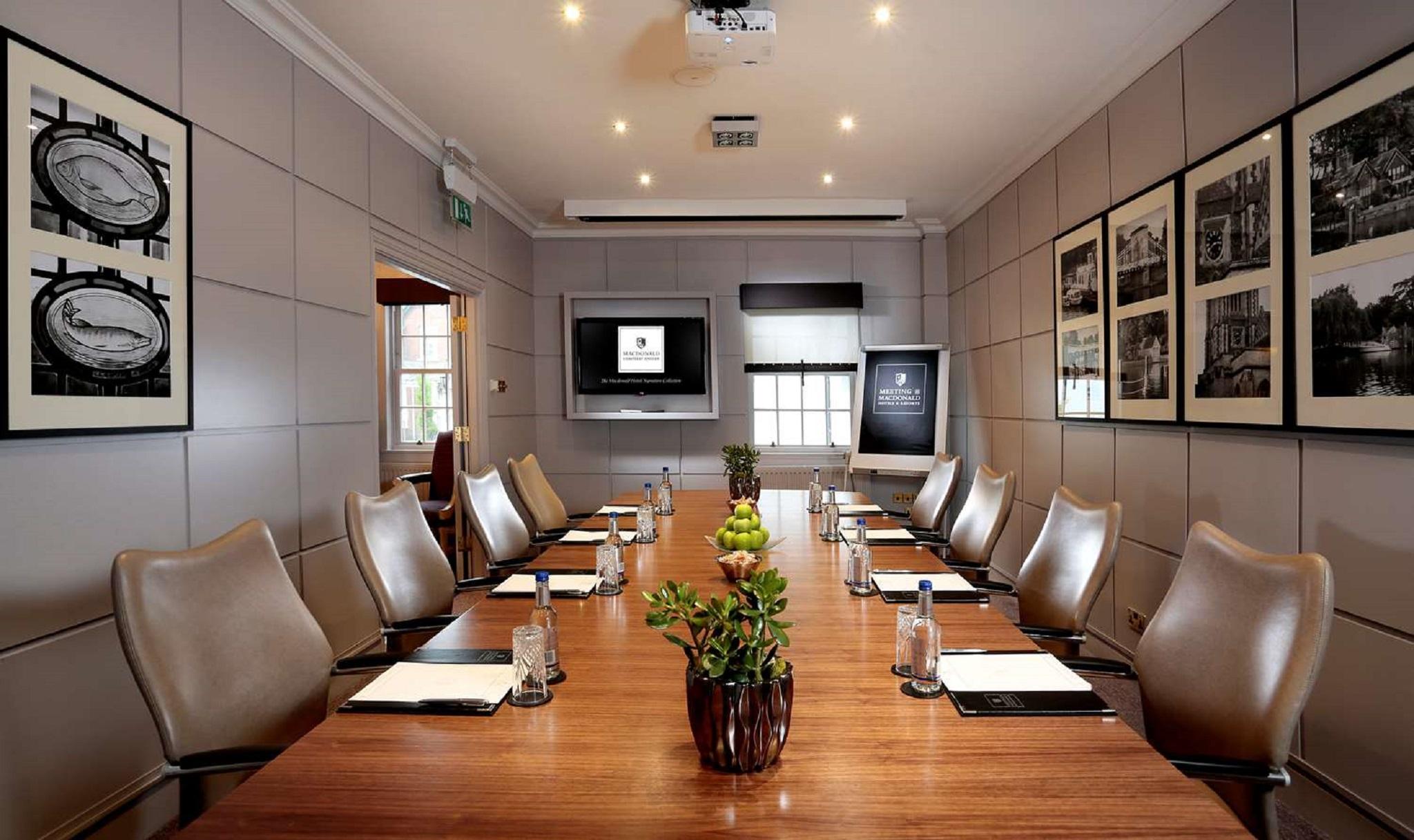 Macdonald Compleat Angler Hotel Marlow  Luaran gambar