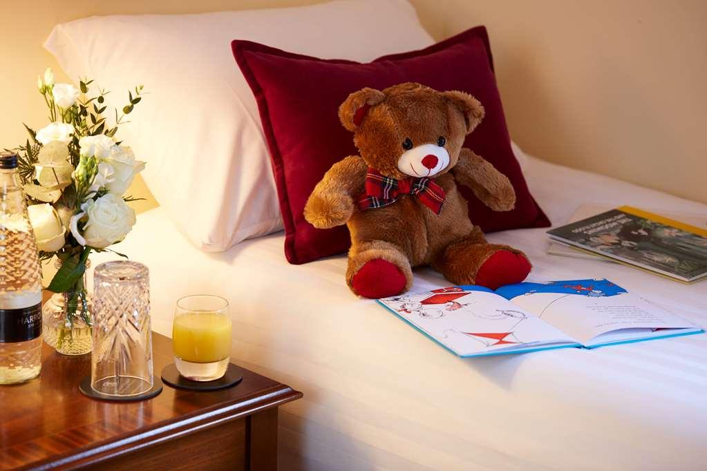 Macdonald Compleat Angler Hotel Marlow  Bilik gambar