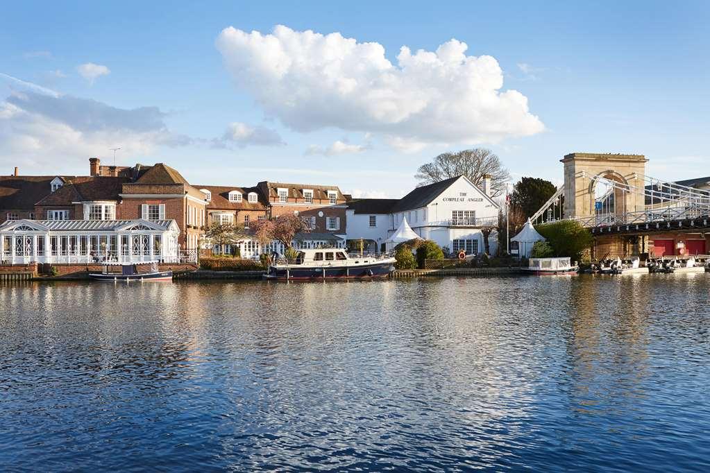 Macdonald Compleat Angler Hotel Marlow  Luaran gambar