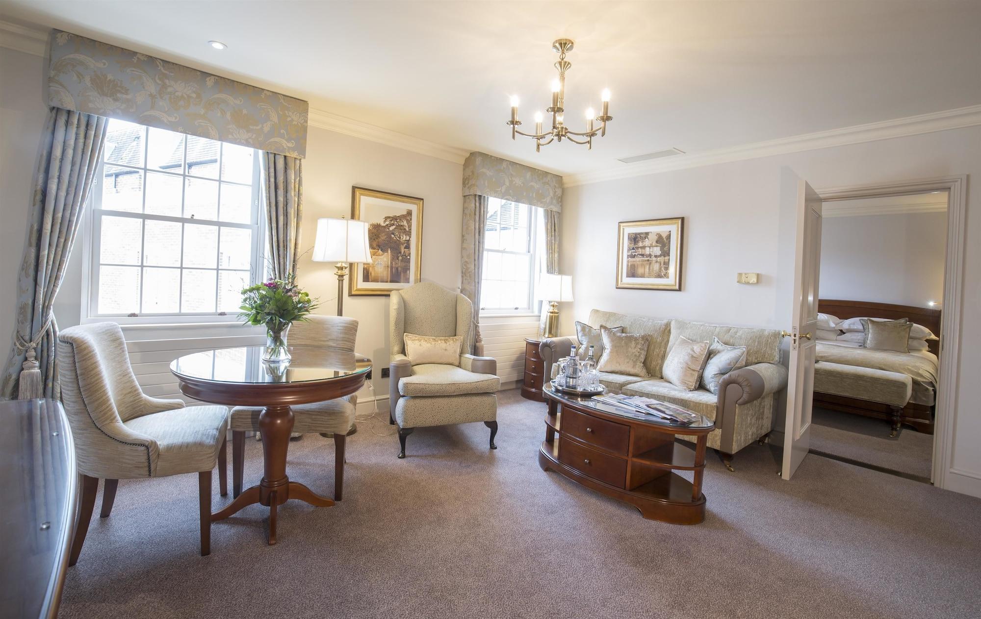 Macdonald Compleat Angler Hotel Marlow  Luaran gambar