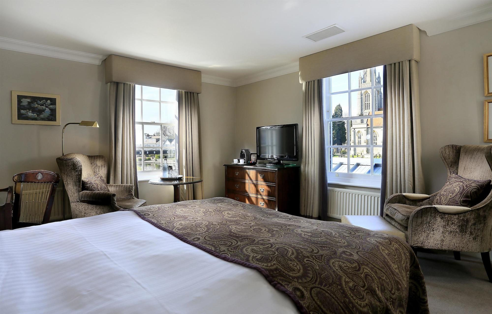 Macdonald Compleat Angler Hotel Marlow  Luaran gambar