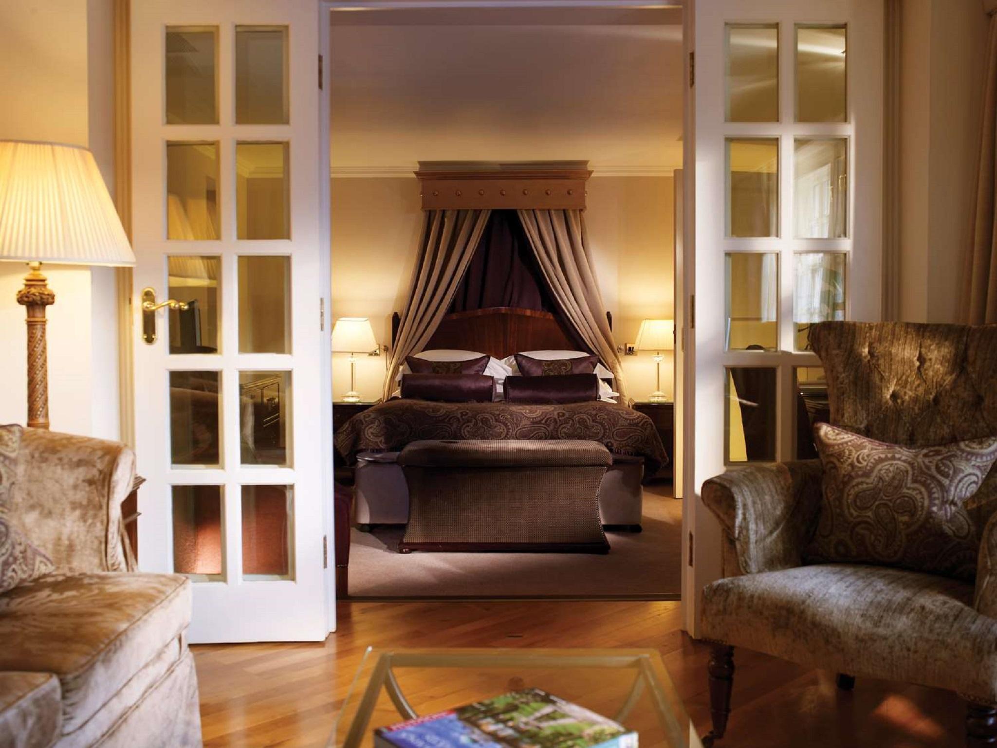 Macdonald Compleat Angler Hotel Marlow  Bilik gambar