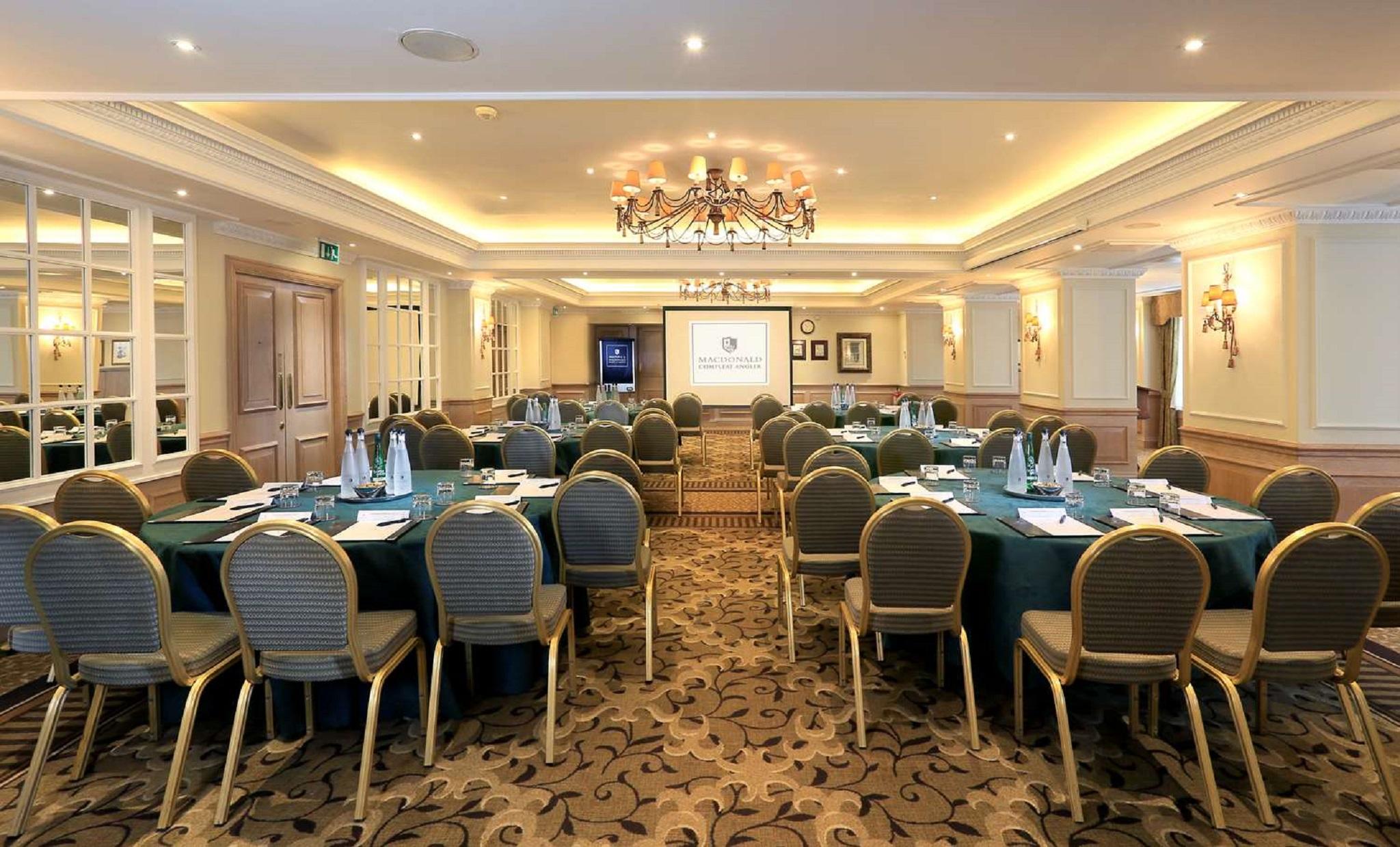 Macdonald Compleat Angler Hotel Marlow  Luaran gambar
