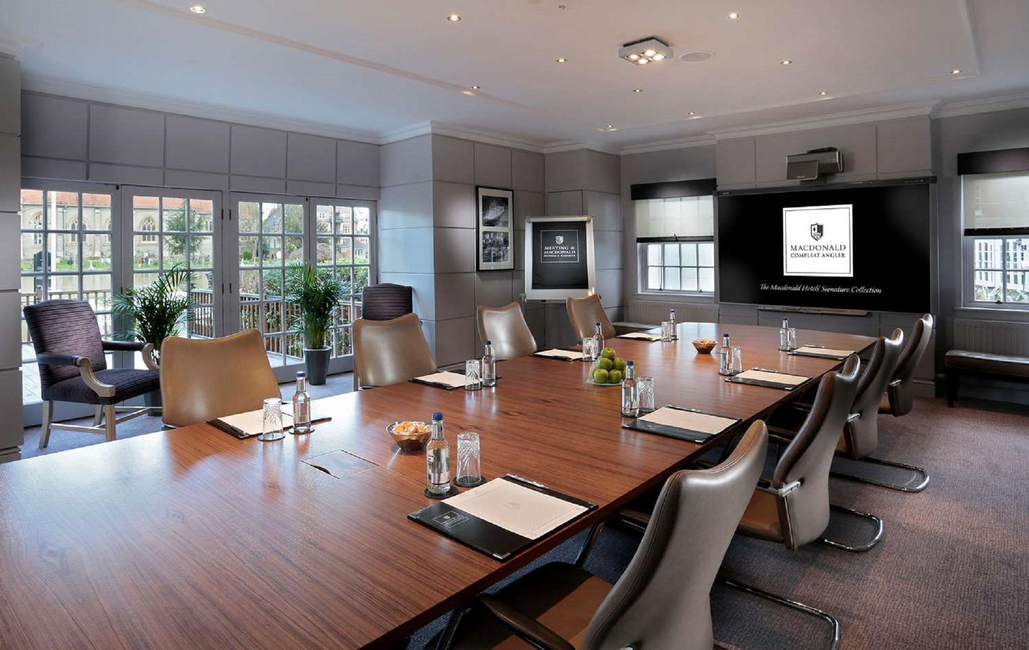 Macdonald Compleat Angler Hotel Marlow  Luaran gambar