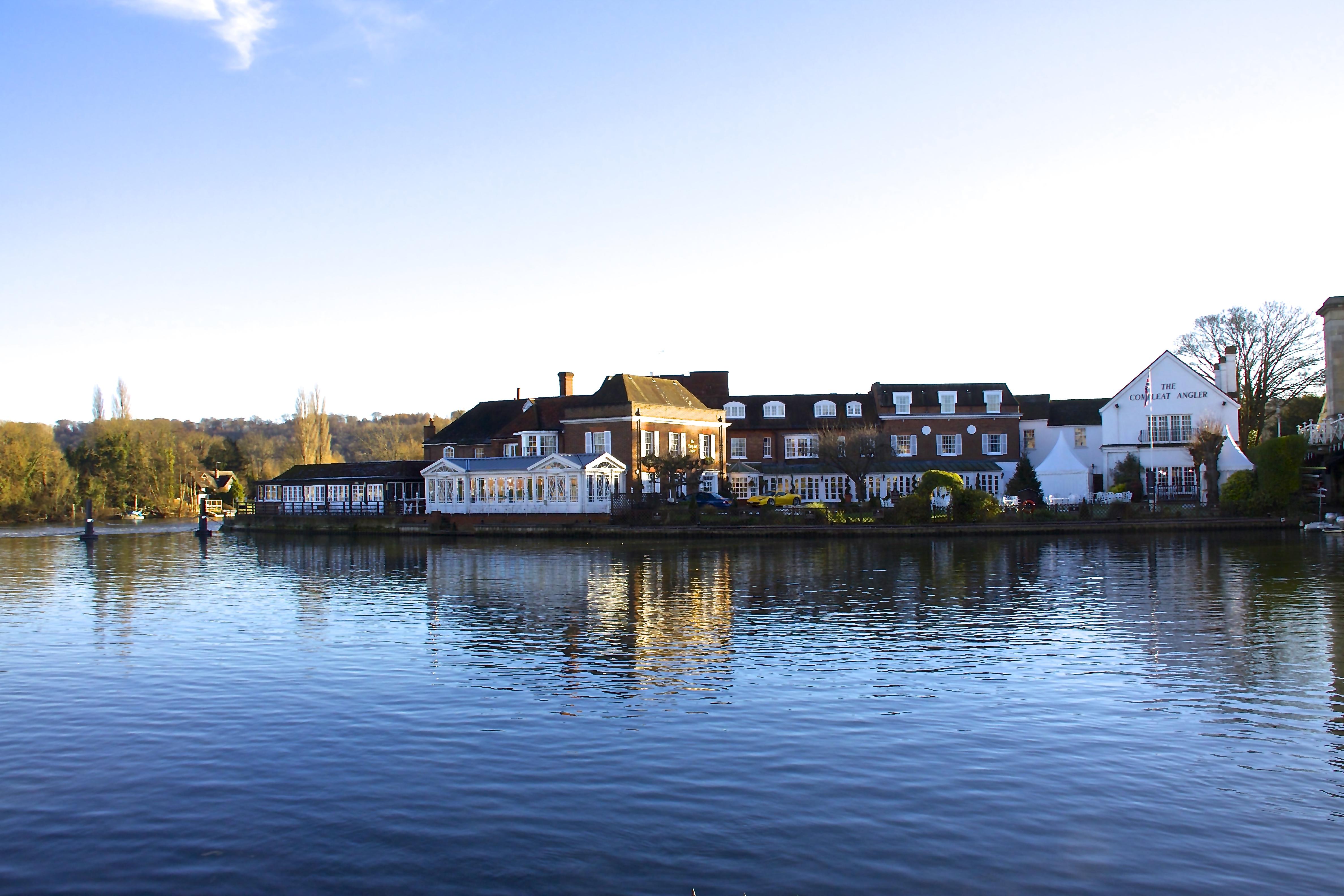 Macdonald Compleat Angler Hotel Marlow  Luaran gambar