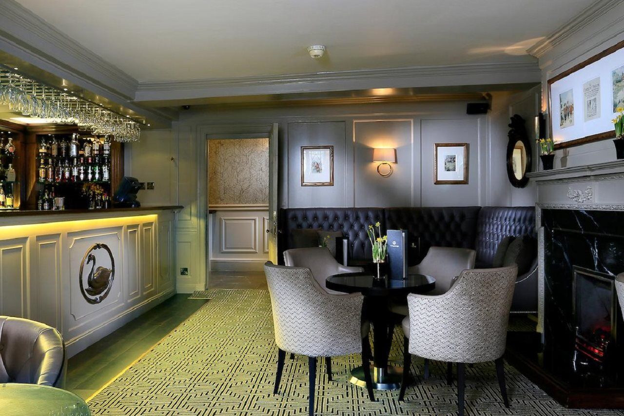 Macdonald Compleat Angler Hotel Marlow  Luaran gambar