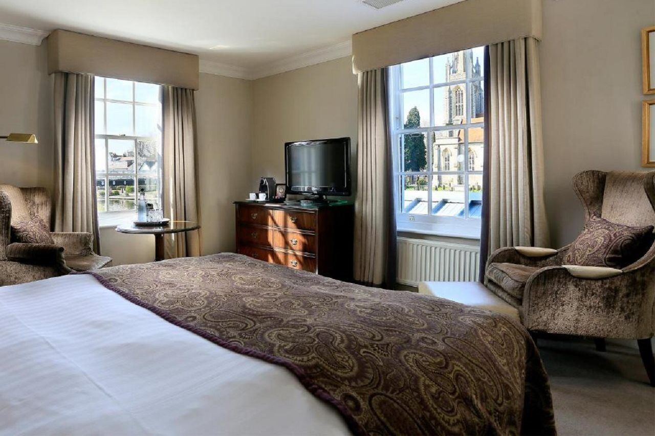 Macdonald Compleat Angler Hotel Marlow  Luaran gambar